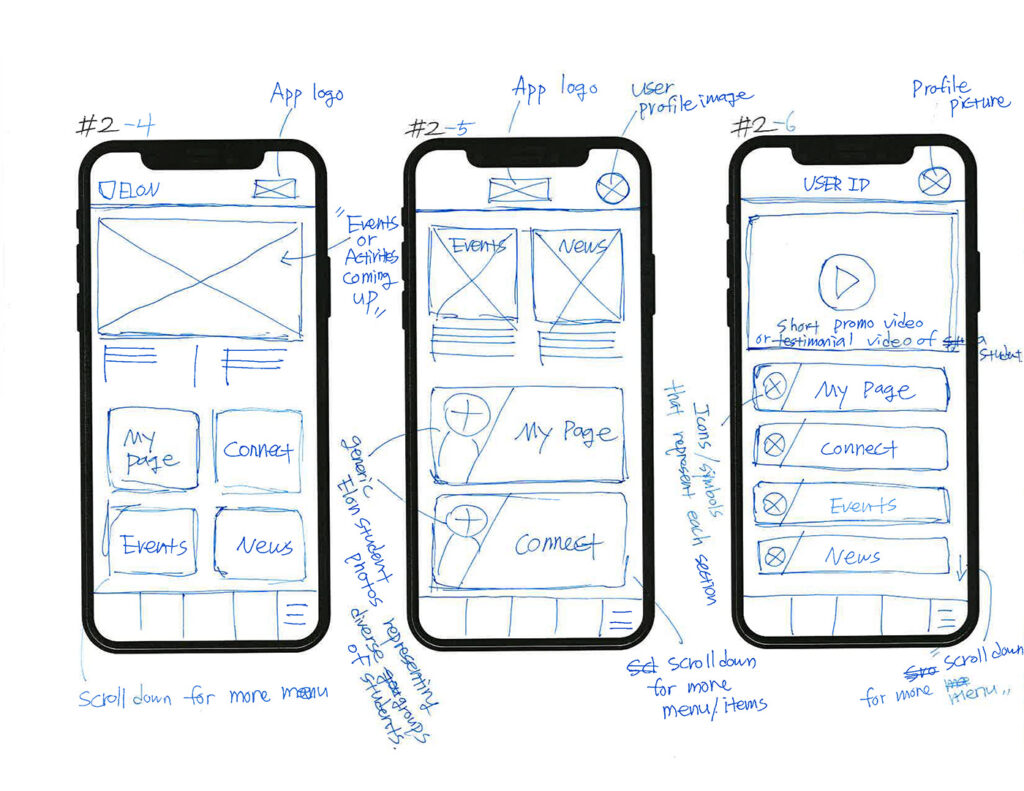 Mobile Interface Concept SketchesAssignment_Doo Lee_Page_04